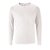 Футболка с длинным рукавом Sporty LSL Men, белая