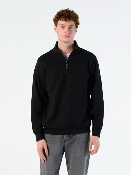 Толстовка Stan, оранжевая Толстовка Stan, оранжевая