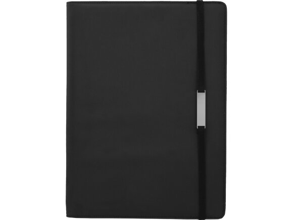 Папка для документов Спрингфилд, черный