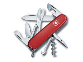 Нож перочинный VICTORINOX Climber, 91 мм, 14 функций, красный Нож перочинный VICTORINOX Climber, 91 мм, 14 функций, красный