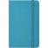 Блокнот Nota Bene, бирюзовый