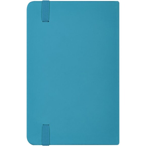 Блокнот Nota Bene, бирюзовый