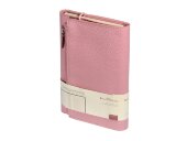 Ежедневник недатированный А5- Dolce Vita (розовый) Ежедневник недатированный А5- Dolce Vita (розовый)