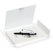 Набор «Дуть», белый Набор «Дуть», белый