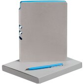 Набор Flexpen, серебристо-бирюзовый Набор Flexpen, серебристо-бирюзовый