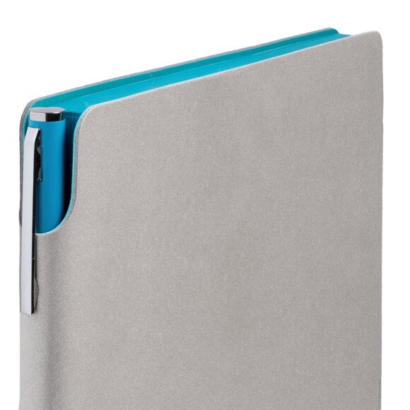 Набор Flexpen, серебристо-бирюзовый Набор Flexpen, серебристо-бирюзовый