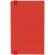 Блокнот Shall Round, красный