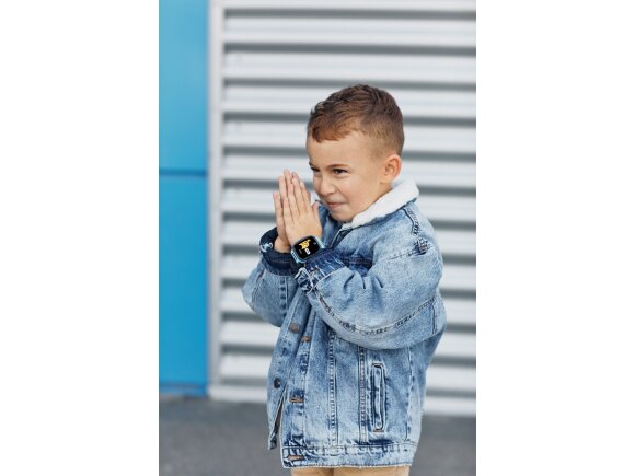 Детские часы Canyon Sandy KW-34, серо-голубой Детские часы Canyon Sandy KW-34, серо-голубой