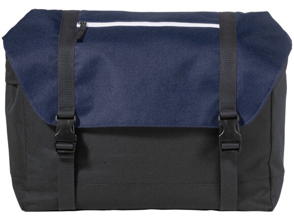 Сумка Oakland для ноутбука 15,6, черный/темно-синий Сумка Oakland для ноутбука 15,6, черный/темно-синий