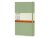 Записная книжка Moleskine Classic (в линейку) в твердой обложке, Large (13х21см), фисташковый