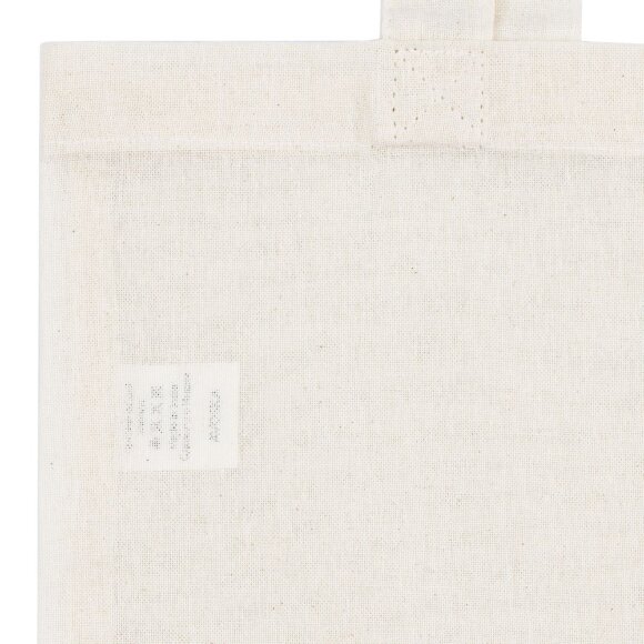 Сумка для покупок Cottonica Organic, неокрашенная