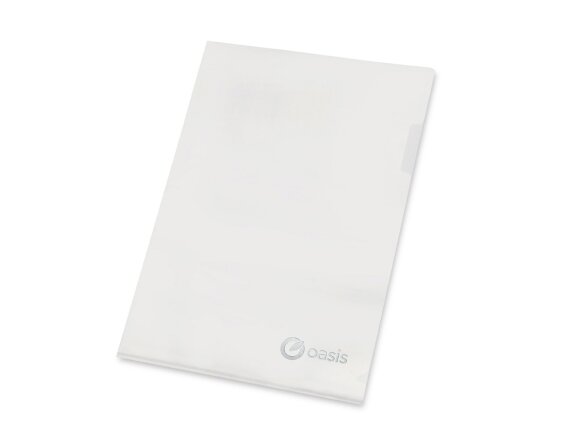 Папка- уголок, для формата А4, плотность 180 мкм, прозрачный матовый Папка- уголок, для формата А4, плотность 180 мкм, прозрачный матовый