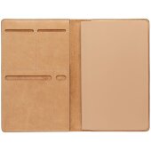 Еженедельник-портфолио Remini, недатированный, бежевый