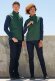Жилет Falcon BW Women, темно-зеленый Жилет Falcon BW Women, темно-зеленый