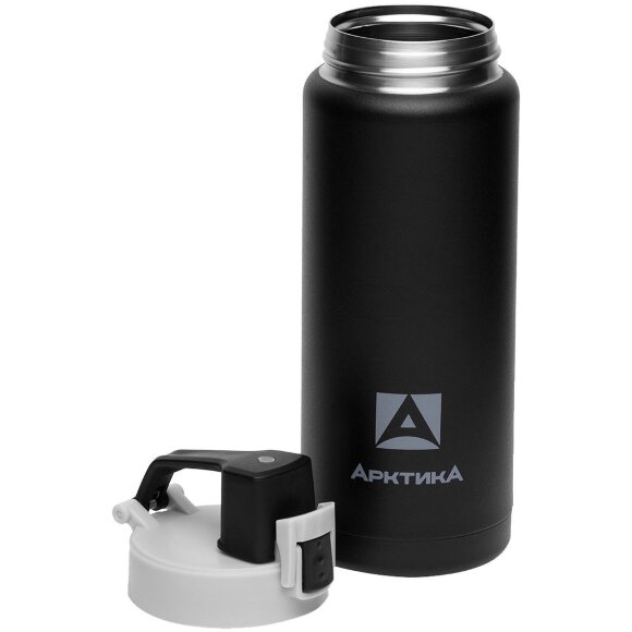 Термостакан «Сититерм», черный Термостакан «Сититерм», черный