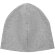 Шапка HeadOn, ver.2, серый меланж