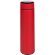 Смарт-бутылка с заменяемой батарейкой Long Therm Soft Touch, красная