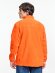 Куртка мужская North 300, оранжевая