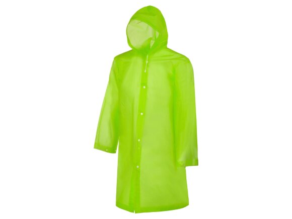Дождевик Hawaii light c чехлом унисекс, зеленое яблоко Дождевик Hawaii light c чехлом унисекс, зеленое яблоко