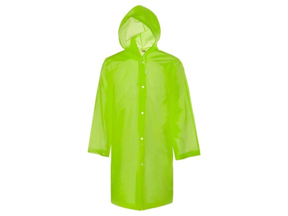 Дождевик Hawaii light c чехлом унисекс, зеленое яблоко Дождевик Hawaii light c чехлом унисекс, зеленое яблоко