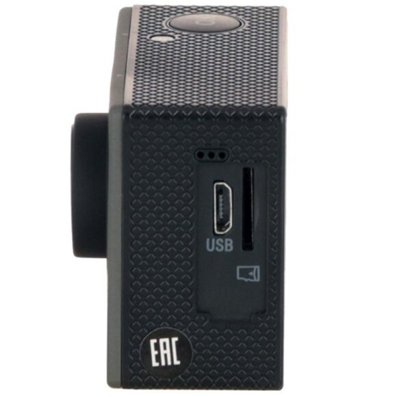 Экшн-камера Digma DiCam 300, серая Экшн-камера Digma DiCam 300, серая