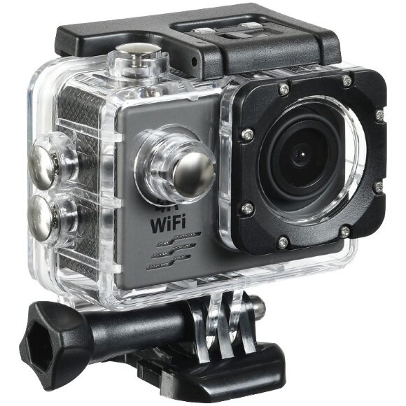 Экшн-камера Digma DiCam 300, серая Экшн-камера Digma DiCam 300, серая