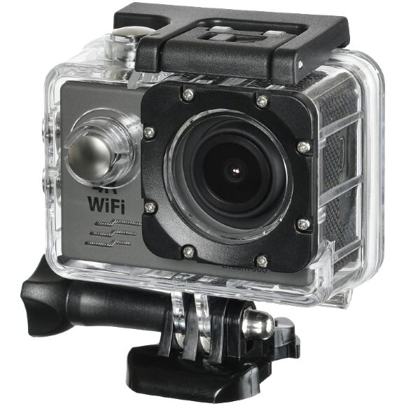 Экшн-камера Digma DiCam 300, серая Экшн-камера Digma DiCam 300, серая