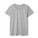 Футболка женская T-bolka Stretch Lady, серый меланж