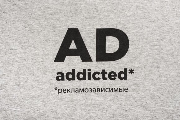 Футболка женская T-bolka Stretch Lady, серый меланж Футболка женская T-bolka Stretch Lady, серый меланж