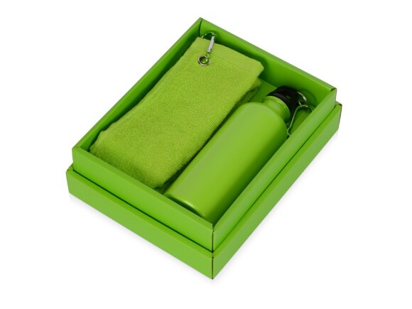 Набор Фитнес, зеленое яблоко Набор Фитнес, зеленое яблоко