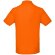 Рубашка поло мужская Inspire, оранжевая