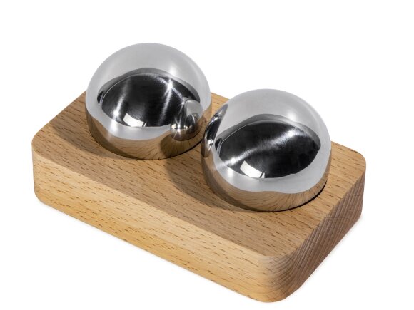 Стальные сферы для охлаждения виски Islay Стальные сферы для охлаждения виски Islay