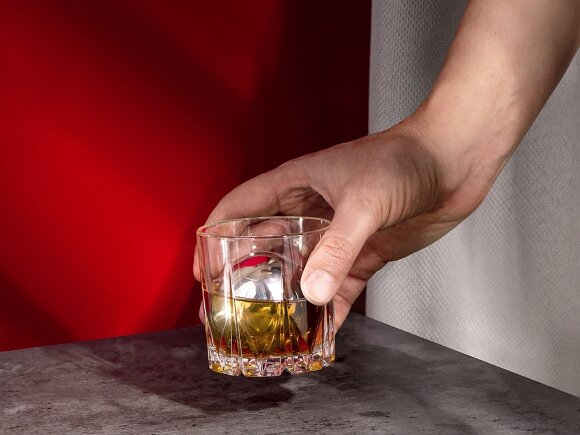 Стальные сферы для охлаждения виски Islay Стальные сферы для охлаждения виски Islay