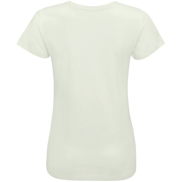 Футболка женская Metropolitan, светло-зеленая Футболка женская Metropolitan, светло-зеленая