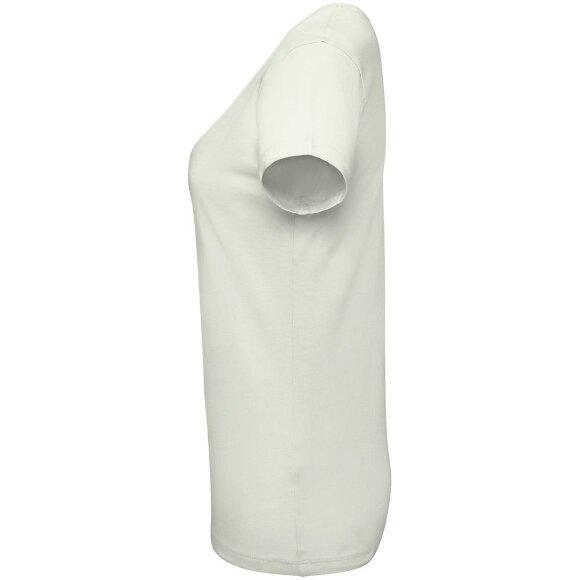 Футболка женская Metropolitan, светло-зеленая Футболка женская Metropolitan, светло-зеленая