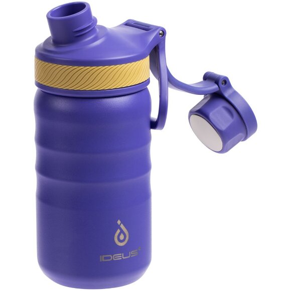 Термобутылка Fujisan 2.0, фиолетовая Термобутылка Fujisan 2.0, фиолетовая