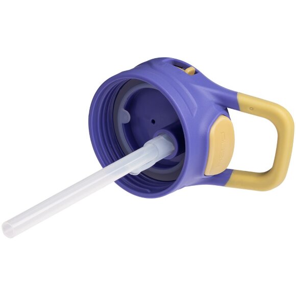 Термобутылка Fujisan 2.0, фиолетовая Термобутылка Fujisan 2.0, фиолетовая