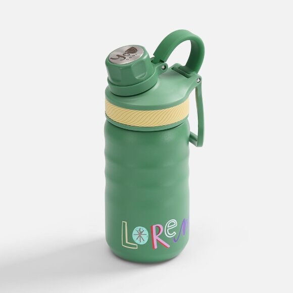 Термобутылка Fujisan 2.0, фиолетовая Термобутылка Fujisan 2.0, фиолетовая