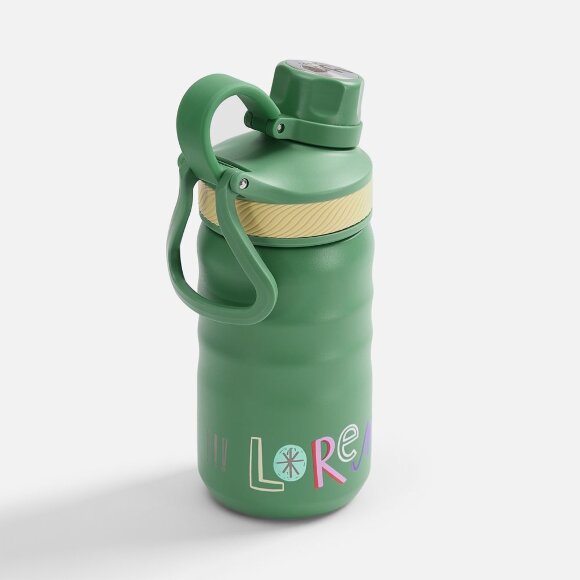 Термобутылка Fujisan 2.0, фиолетовая Термобутылка Fujisan 2.0, фиолетовая