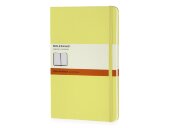 Записная книжка Moleskine Classic (в линейку) в твердой обложке, Large (13х21см), цитрусовый Записная книжка Moleskine Classic (в линейку) в твердой обложке, Large (13х21см), цитрусовый