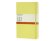 Записная книжка Moleskine Classic (в линейку) в твердой обложке, Large (13х21см), цитрусовый Записная книжка Moleskine Classic (в линейку) в твердой обложке, Large (13х21см), цитрусовый