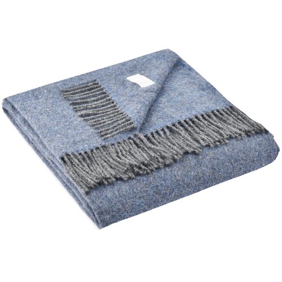 Плед Arequipa, серо-голубой Плед Arequipa, серо-голубой