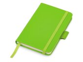 Блокнот Vision 2.0 А6 в твердой обложке, зеленое яблоко Блокнот Vision 2.0 А6 в твердой обложке, зеленое яблоко