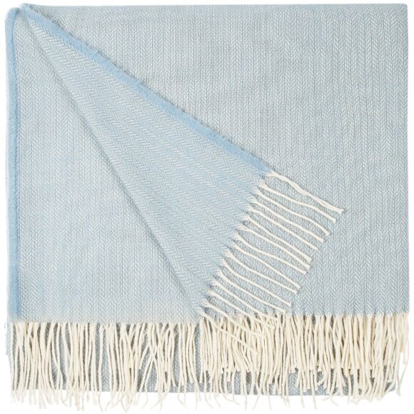 Плед Bilbo, светло-синий Плед Bilbo, светло-синий