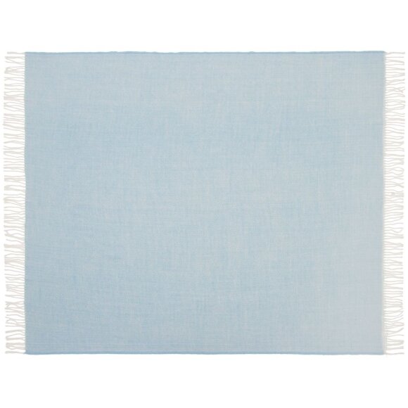 Плед Bilbo, светло-синий