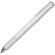 Ручка шариковая PF One, серебристая