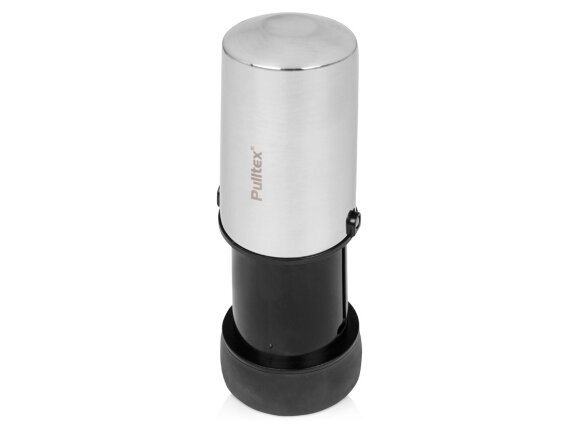 Вакуумная пробка для вина Vacuum, серебристый Вакуумная пробка для вина Vacuum, серебристый