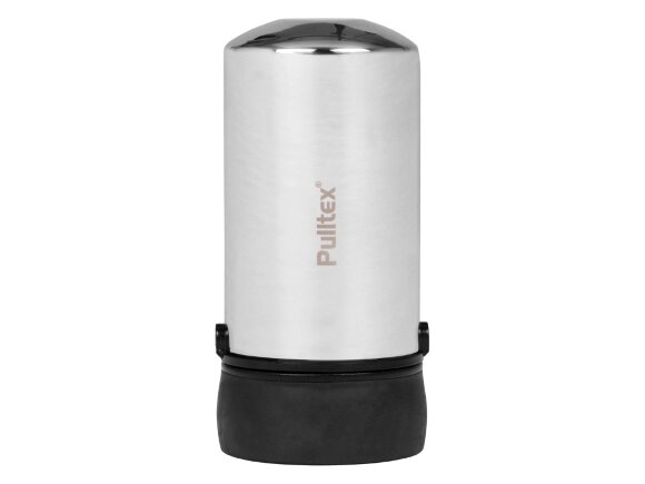 Вакуумная пробка для вина Vacuum, серебристый Вакуумная пробка для вина Vacuum, серебристый