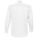 Рубашка мужская с длинным рукавом Boston, белая