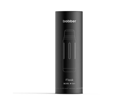 Термос для напитков, вакуумный, бытовой, тм bobber. Объем 0.47 литра. Артикул Flask-470 Matte